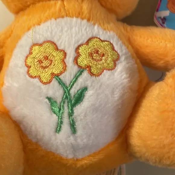 8” Care Bear - Friend Bear - Picture 11 of 11
